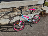 Bike for girl (5-8)