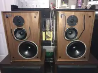 Celestion Ditton 22 Speakers, Made In England