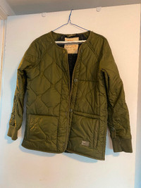 Aritzia TNA Griffith Jacket