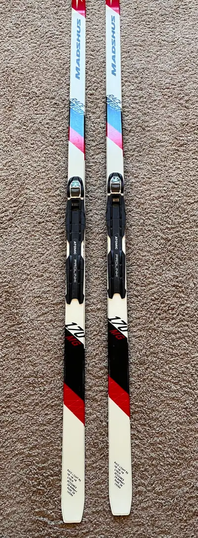 Madshus Junior Race Light Waxless Cross Country Ski - 170 cm, View more
