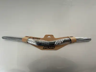 Cut down to 723mm/28.5 inches. Good for small framed person/bike. Brand new, just cut down.