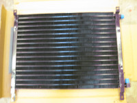 Ford A/C condenser