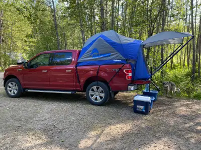     Napier Sportz Truck Tent – Like New – Used Once, View more