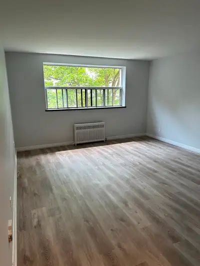 1 bedroom Apartment with parking available, View more