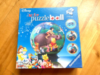Puzzle Ball Disney - 3D - 96 mcx