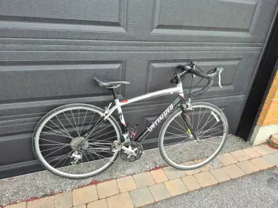 Specialized Seguoia Alumn/carbon road bicycle, View more