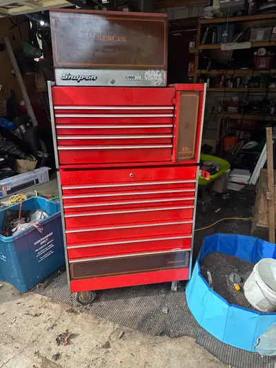 snap on 40 inch tool box, View more