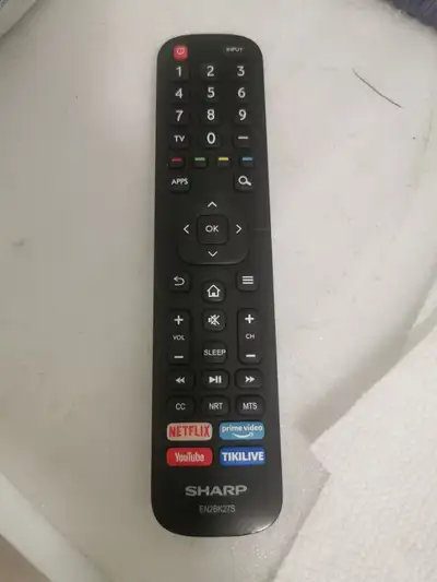 Remote Control for Sharp TV LC-43N7004U LC-50N7 EN2BK27S, View more