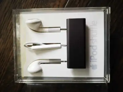 iPod Shuffle , View more