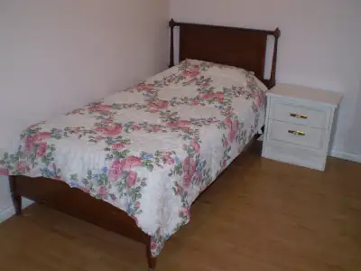 Private basement room near Square One available from 1st November 2026 for single female only. Basem...