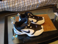 Nike Air Monarch New Condition With box!! Size 9  4-E wide!!