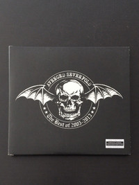 Avenged Sevenfold CD The Best of 2005 - 2013