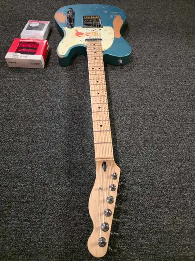 Fender Telecaster, View more