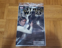 Star Wars 001 - Loot Crate Variant Comic - Han Solo & Chewbacca