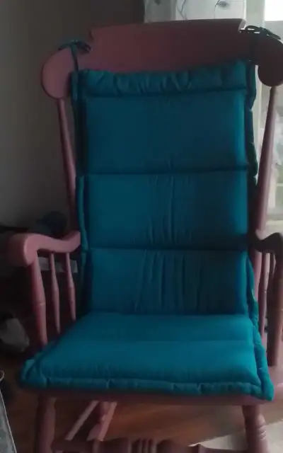 rocking chair, View more