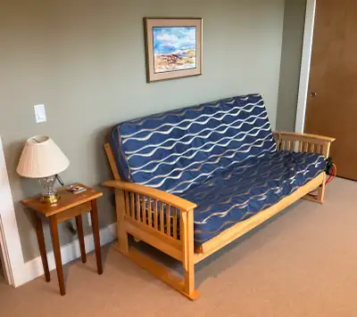 Futon Bed (double), View more