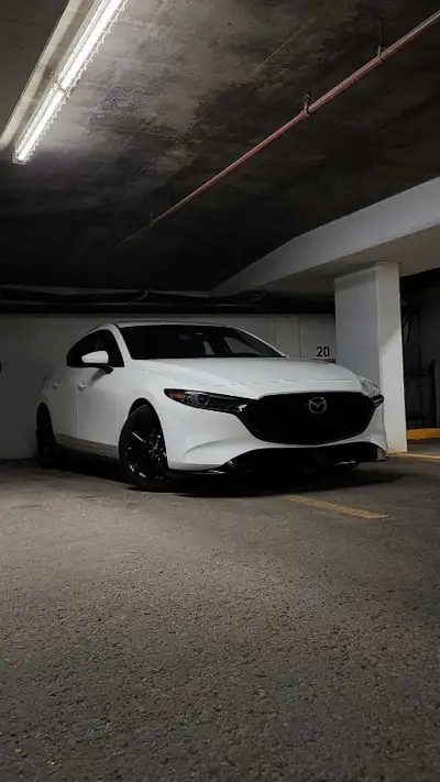 With much regret I'm selling my 2020 Mazda3 Sport GT AWD. Car's been babied its whole life and alway...