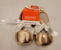 Nouveau souliers filles 0-6 mois Esprit fashion ballet flats 0-6