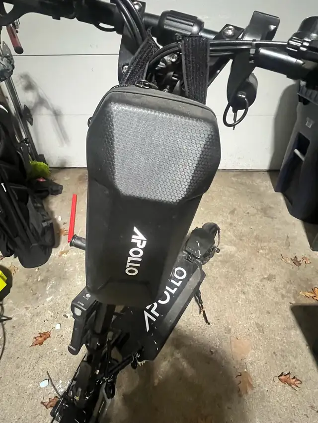 2022 Apollo Ghost Scooter in Scooters & Pocket Bikes in City of Toronto - Image 6