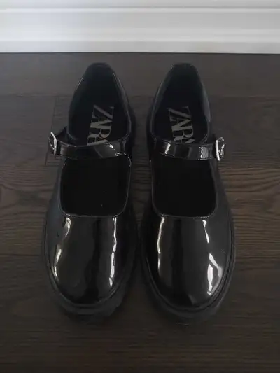 ZARA Mary Jane Shoes, View more