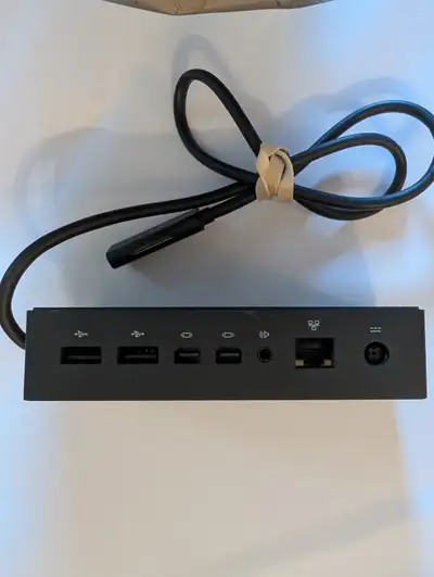 Microsoft 1661 Docking Station, View more
