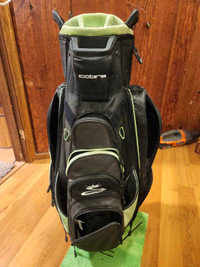 Cobra Cart Bag