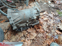 Blown Transmission 4l60e