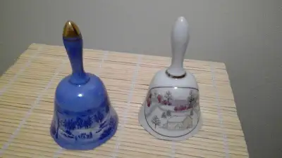 CURRIER & IVES BELL, View more