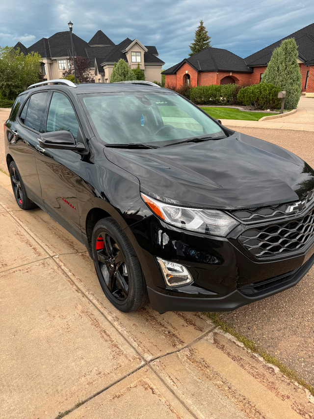 2021 Chevy Equinox AWD Red Line Edition in Cars & Trucks in Lloydminster - Image 2