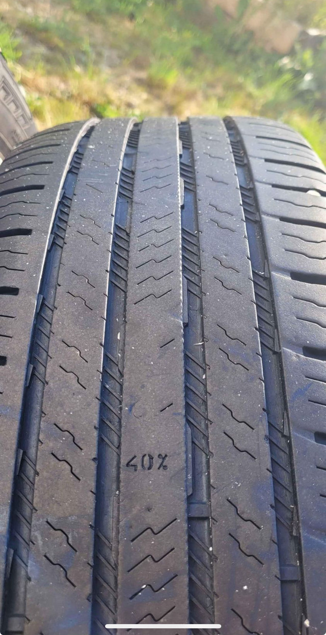 Subaru Outback tires and wheels in Tires & Rims in Whitehorse - Image 4