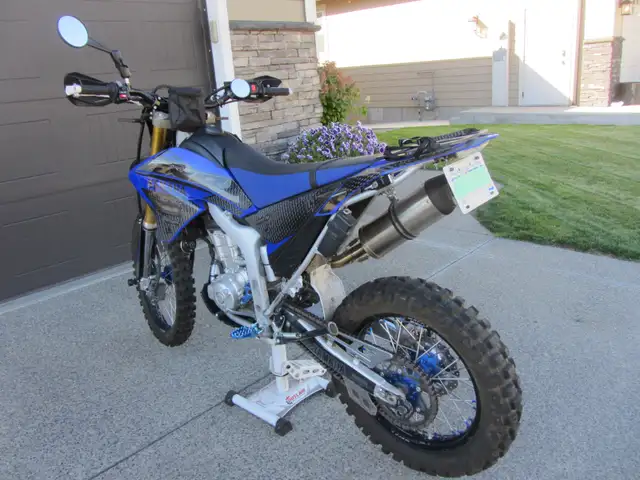 2018 Yamaha WR250R in Dirt Bikes & Motocross in Penticton - Image 6