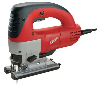 Milwaukee Heavy Duty Jig Saw and Case, View more