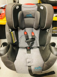 Infant Car Seat - Evenflo Symphony DLX Platinum