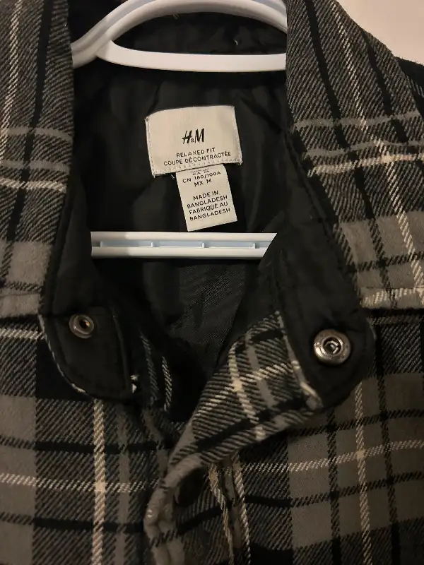 Sweater Jacket from H&M - BRAND NEW in Men's in Brantford - Image 3