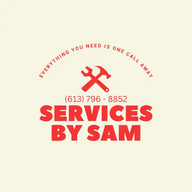 Handyman & Tree Services 613-796-8852