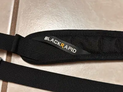 Blackrapid Camera Strap, View more