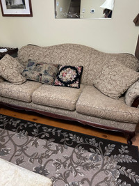 Living room sofa 