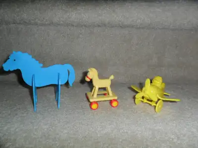 McDonald's toys. Lot 13. 1980's $10 for all. Smoke free home, View more