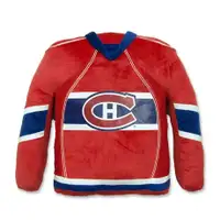 Montreal Canadians Jersey    Pillow