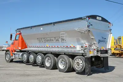 Live Bottom Truck driver needed to start ASAP, View more