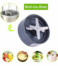 Blade Replacement for Nutribullet Pro 600W/900W Blender Extract