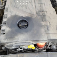 Audi A4 2012 2.0 TFSI engine 