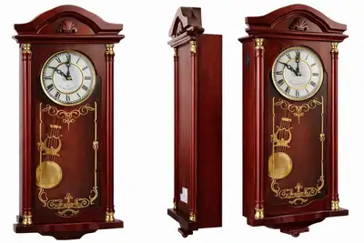 Wall Clock, View more
