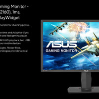 Monitor ASUS 28'' 4K Gaming