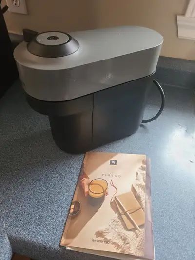 Breville coffee maker. Basically new, I just decided I prefer Keurig.