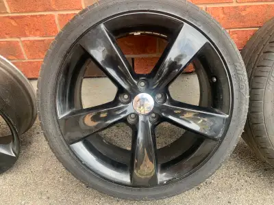 Mopar rims - 4 @ $100 each