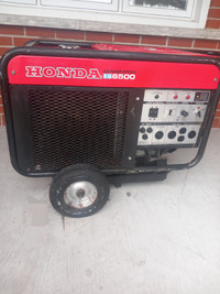 Generatrice Honda Es 6500