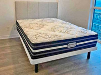 Brand New mattress,box spring & l frames sale...COD!!