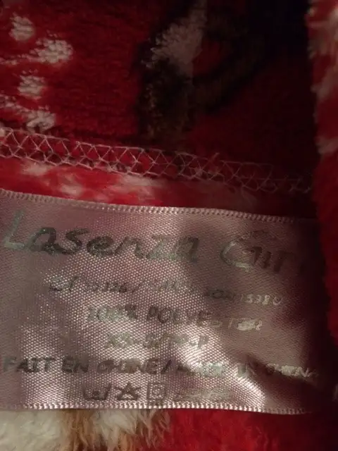 Girl's Sleepwear Robe (Size 10/12 and 5/6)63234604288643121