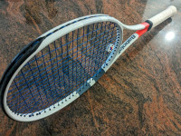 Babolat Pure Strike 16x19 (Second Gen)tennis racquet, grip 4 3/8